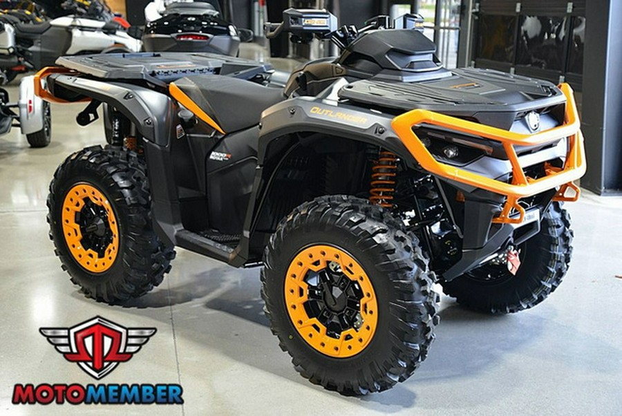 2026 Can-Am Outlander XT-P 1000R