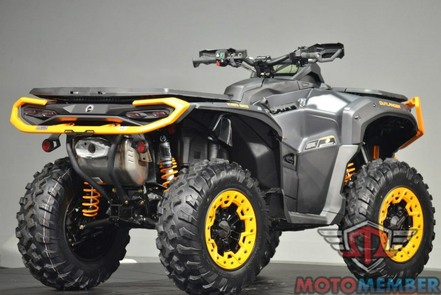 2026 Can-Am Outlander XT-P 1000R