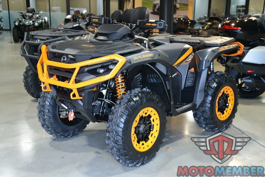 2026 Can-Am Outlander XT-P 1000R