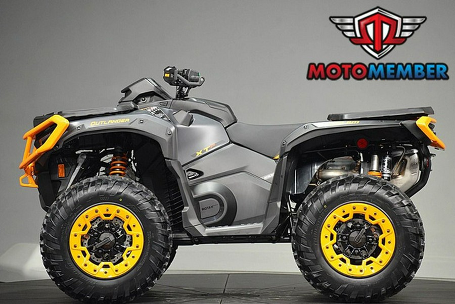 2026 Can-Am Outlander XT-P 1000R