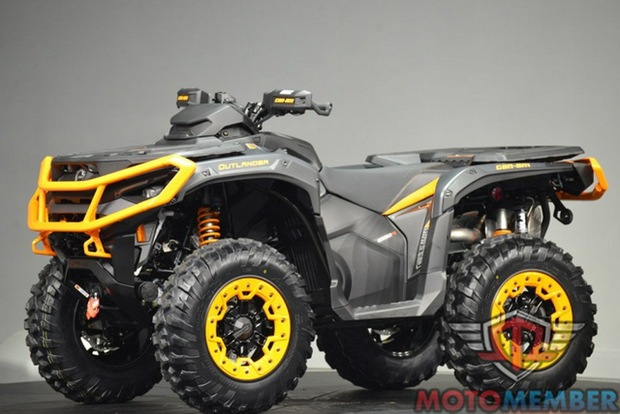 2026 Can-Am Outlander XT-P 1000R