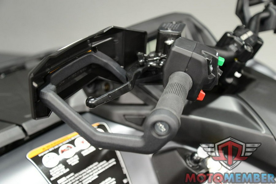 2026 Can-Am Outlander XT-P 1000R