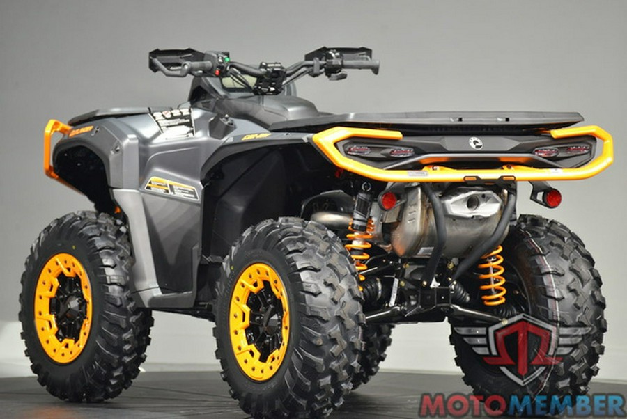 2026 Can-Am Outlander XT-P 1000R