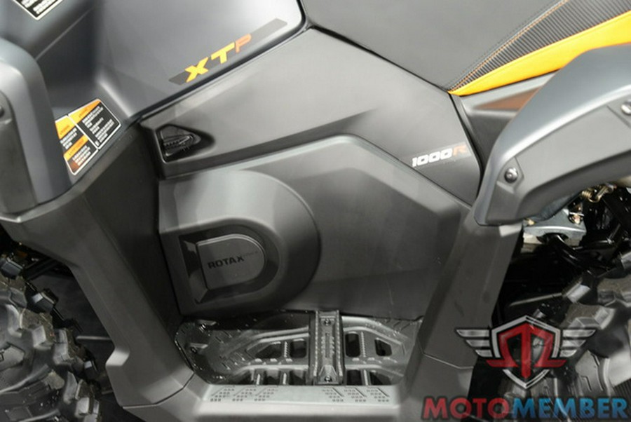 2026 Can-Am Outlander XT-P 1000R