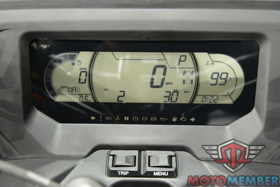 2026 Can-Am Outlander XT-P 1000R