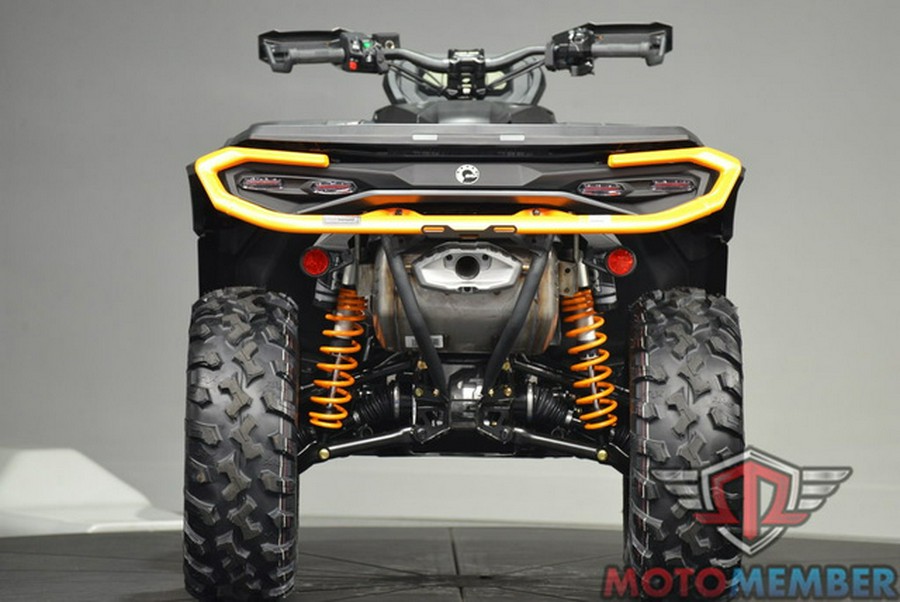 2026 Can-Am Outlander XT-P 1000R