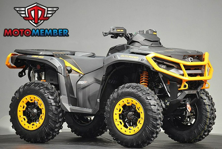 2026 Can-Am Outlander XT-P 1000R