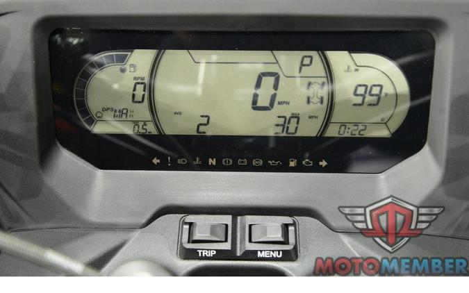 2026 Can-Am Outlander XT-P 1000R Mineral Grey & Orange Crush