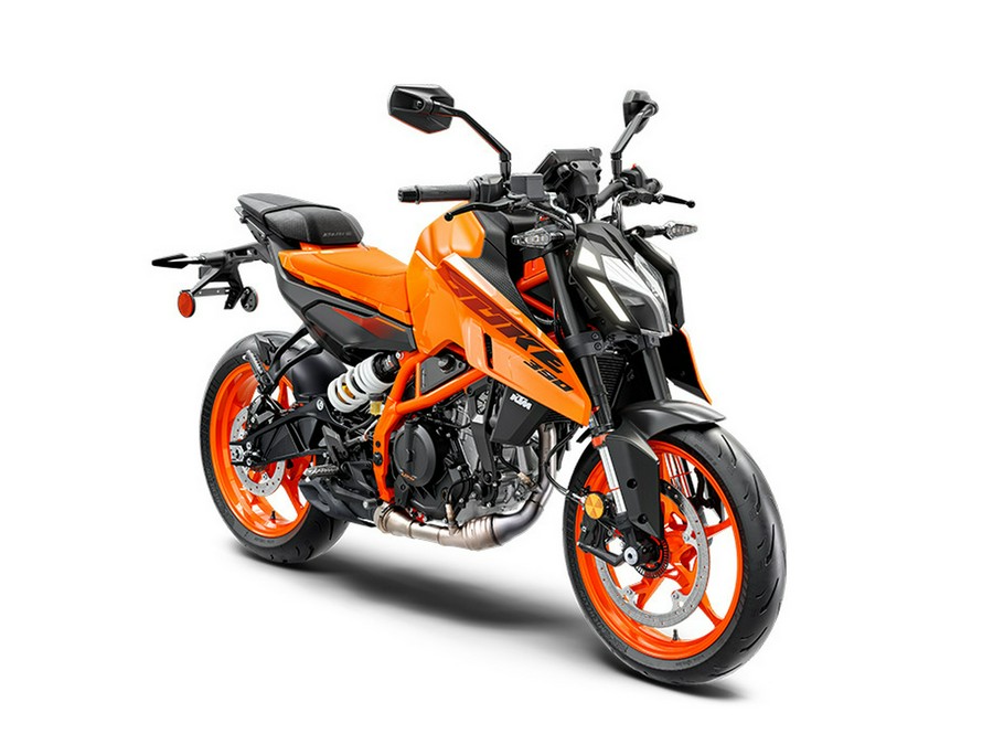 2024 KTM 390 Duke - 268568
