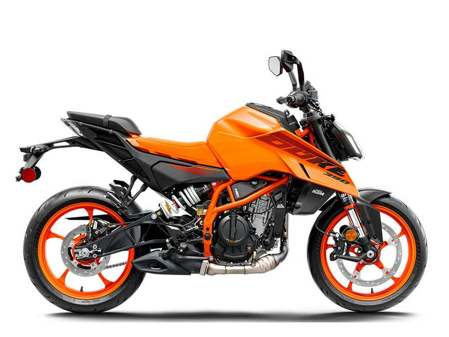 2024 KTM 390 Duke - 268568