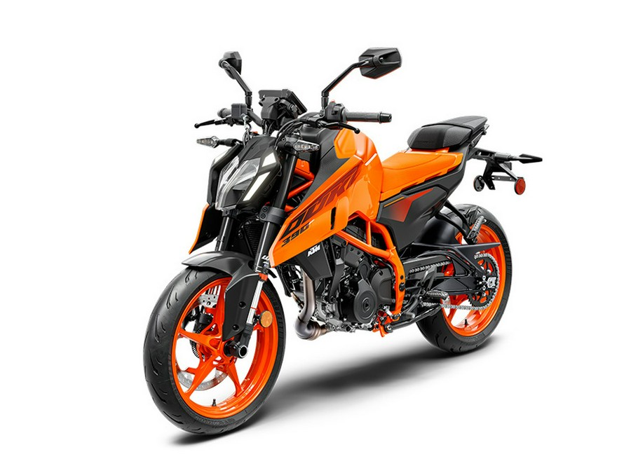 2024 KTM 390 Duke - 268568