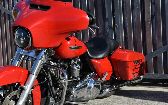 2023 Harley-Davidson® Street Glide® FLHX