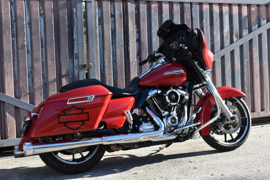 2023 Harley-Davidson® Street Glide® FLHX