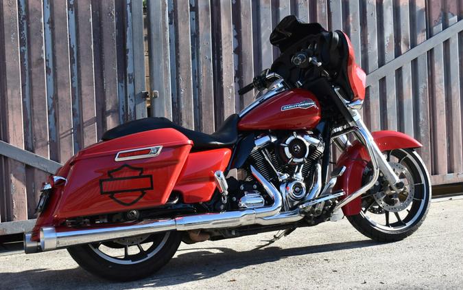 2023 Harley-Davidson® Street Glide® FLHX