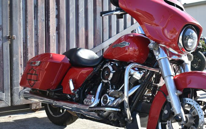2023 Harley-Davidson® Street Glide® FLHX
