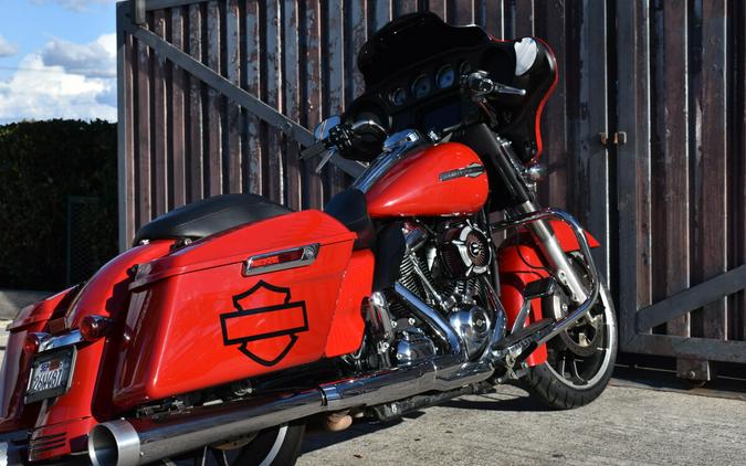 2023 Harley-Davidson® Street Glide® FLHX