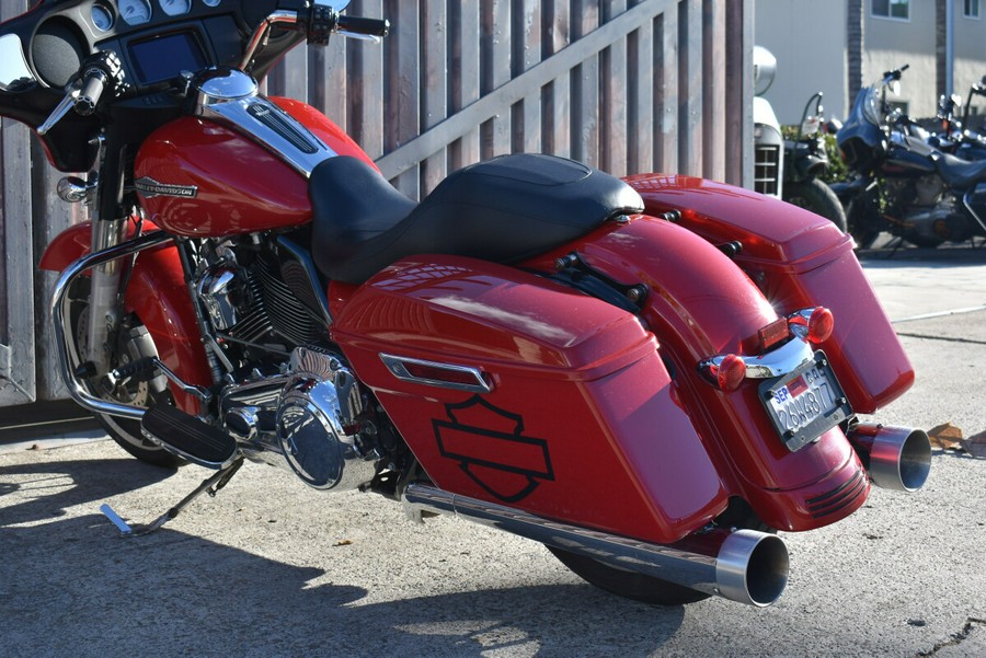 2023 Harley-Davidson® Street Glide® FLHX