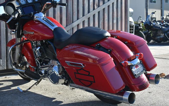 2023 Harley-Davidson® Street Glide® FLHX