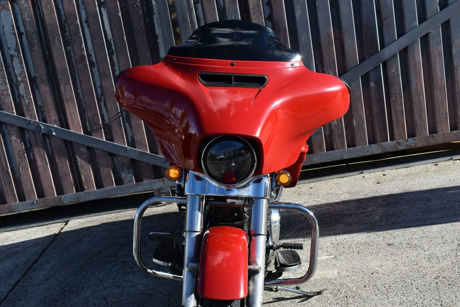 2023 Harley-Davidson® Street Glide® FLHX