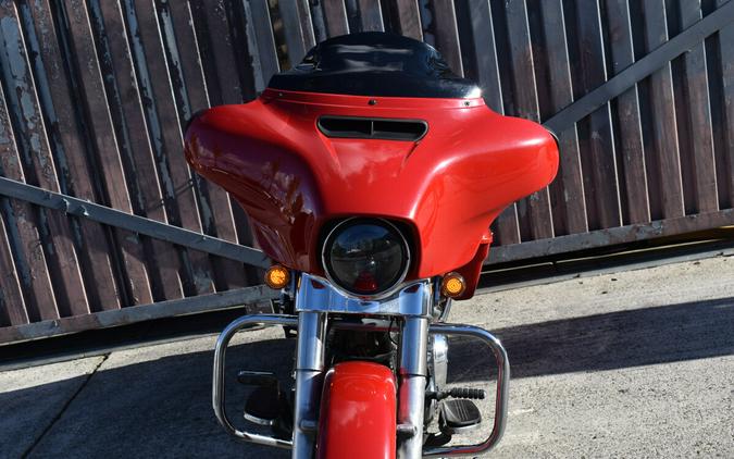 2023 Harley-Davidson® Street Glide® FLHX