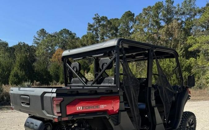 2026 CFMOTO UFORCE U10 XL PRO