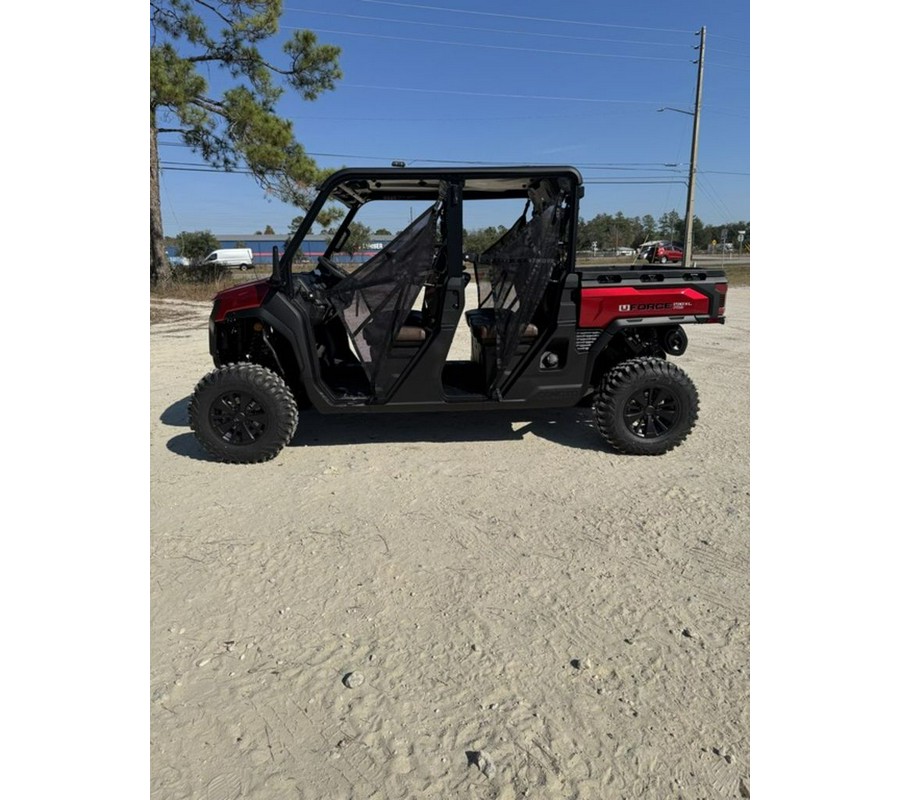 2026 CFMOTO UFORCE U10 XL PRO