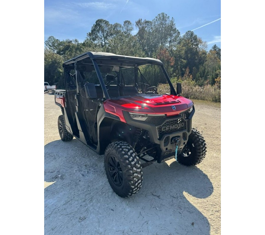 2026 CFMOTO UFORCE U10 XL PRO