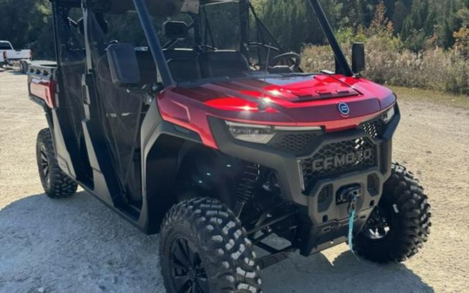 2026 CFMOTO UFORCE U10 XL PRO