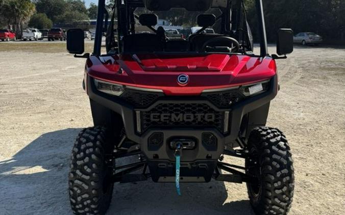 2026 CFMOTO UFORCE U10 XL PRO