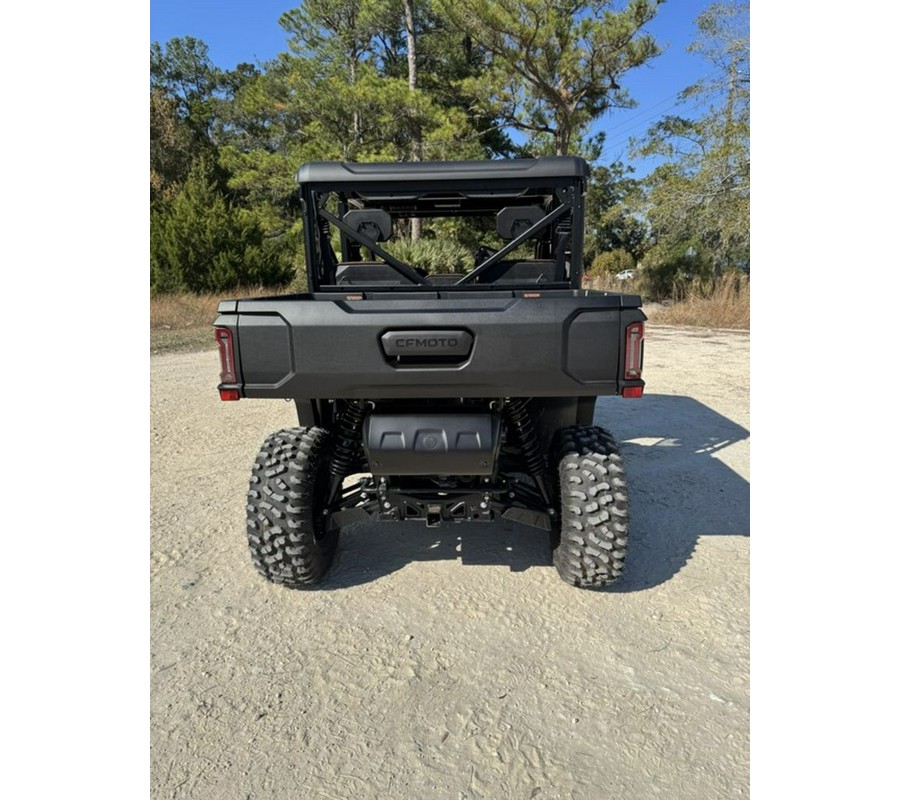 2026 CFMOTO UFORCE U10 XL PRO