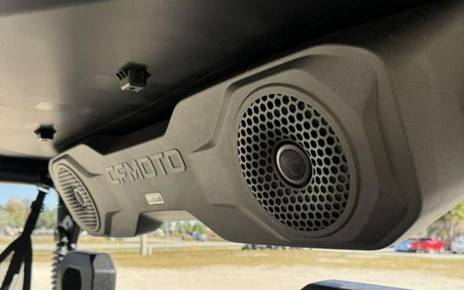 2026 CFMOTO UFORCE U10 XL PRO