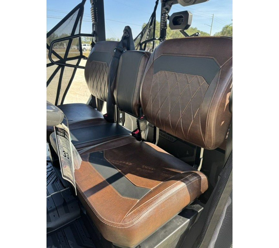 2026 CFMOTO UFORCE U10 XL PRO