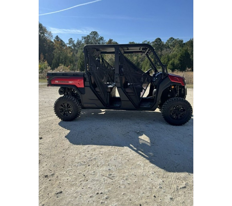 2026 CFMOTO UFORCE U10 XL PRO