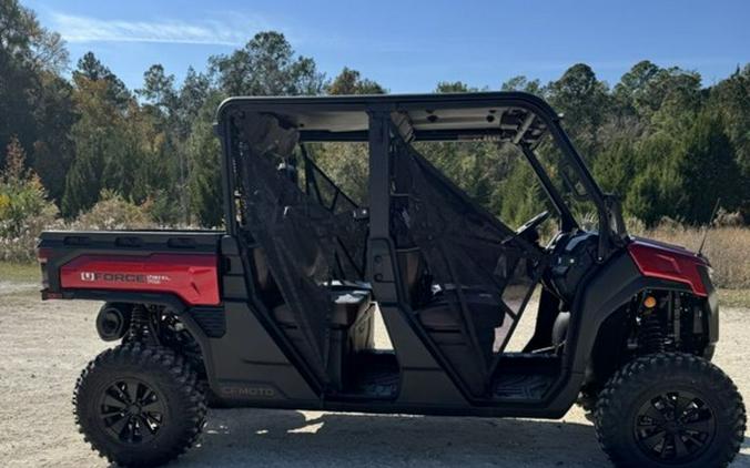 2026 CFMOTO UFORCE U10 XL PRO