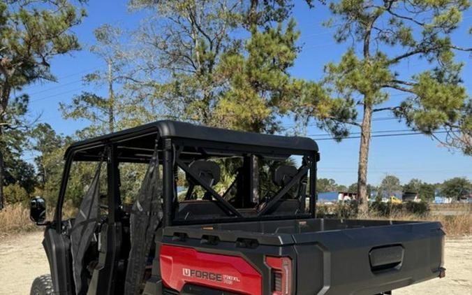 2026 CFMOTO UFORCE U10 XL PRO