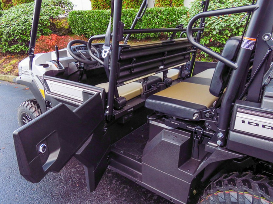 2026 Kawasaki Mule PRO-FXT 1000 LE Ranch Edition