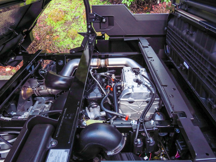 2026 Kawasaki Mule PRO-FXT 1000 LE Ranch Edition