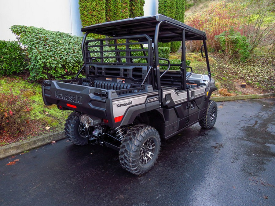 2026 Kawasaki Mule PRO-FXT 1000 LE Ranch Edition