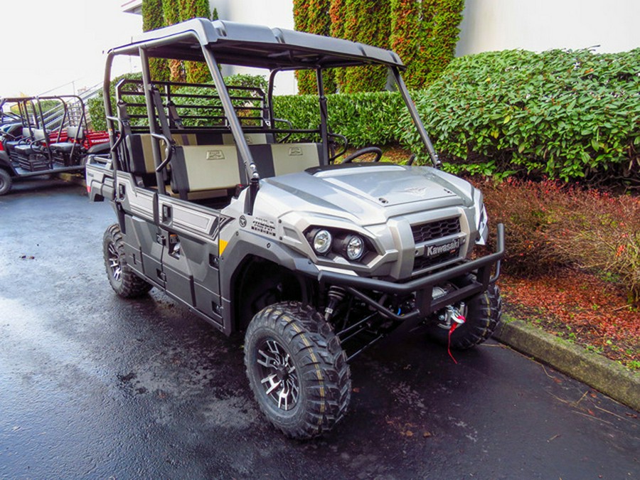 2026 Kawasaki Mule PRO-FXT 1000 LE Ranch Edition
