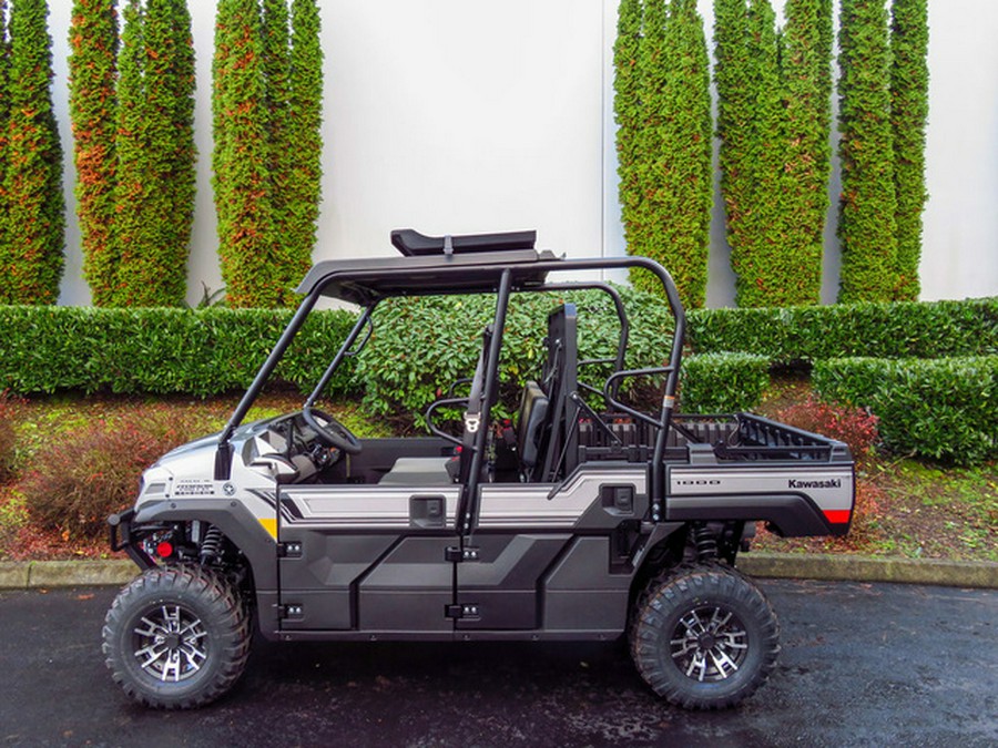2026 Kawasaki Mule PRO-FXT 1000 LE Ranch Edition