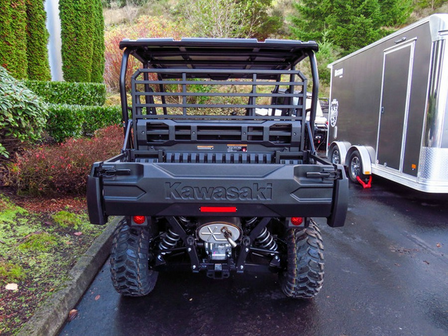 2026 Kawasaki Mule PRO-FXT 1000 LE Ranch Edition