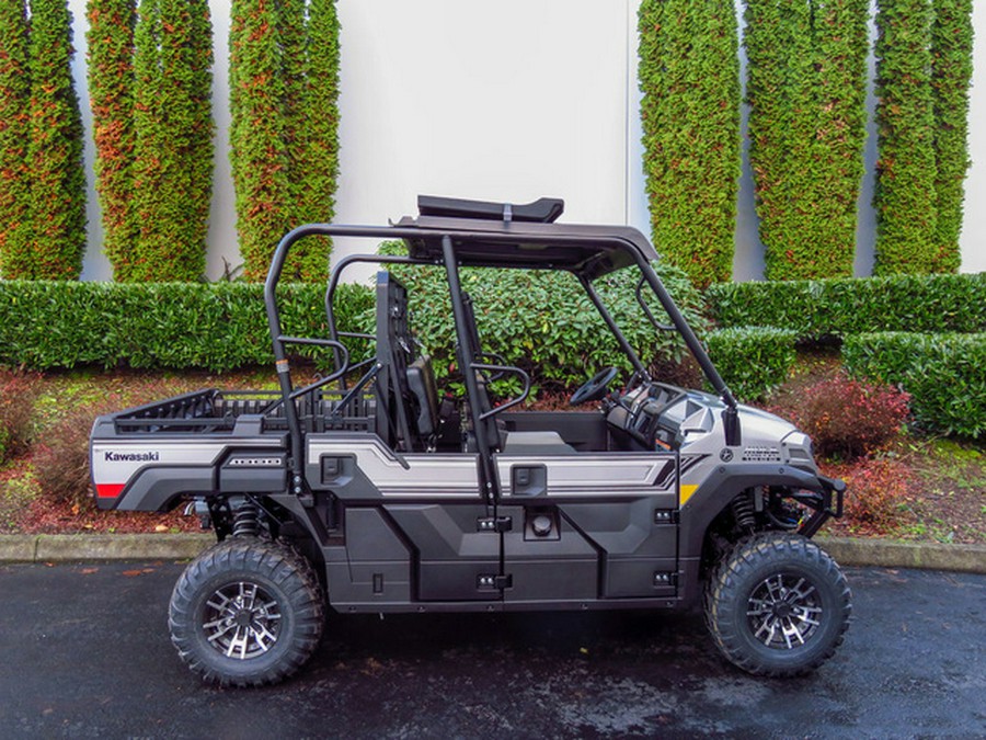 2026 Kawasaki Mule PRO-FXT 1000 LE Ranch Edition