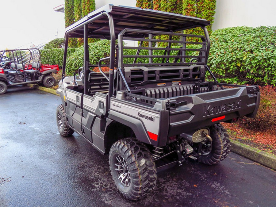 2026 Kawasaki Mule PRO-FXT 1000 LE Ranch Edition