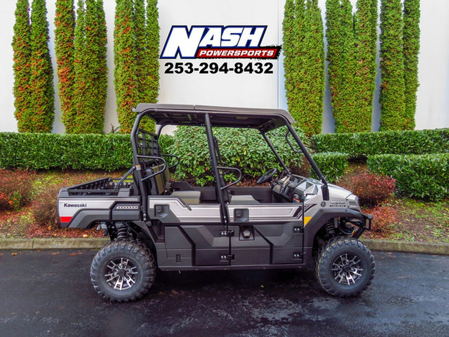 2026 Kawasaki Mule PRO-FXT 1000 LE Ranch Edition