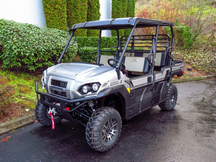 2026 Kawasaki Mule PRO-FXT 1000 LE Ranch Edition