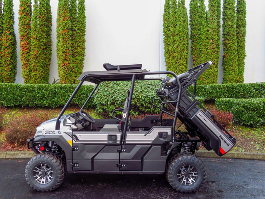 2026 Kawasaki Mule PRO-FXT 1000 LE Ranch Edition