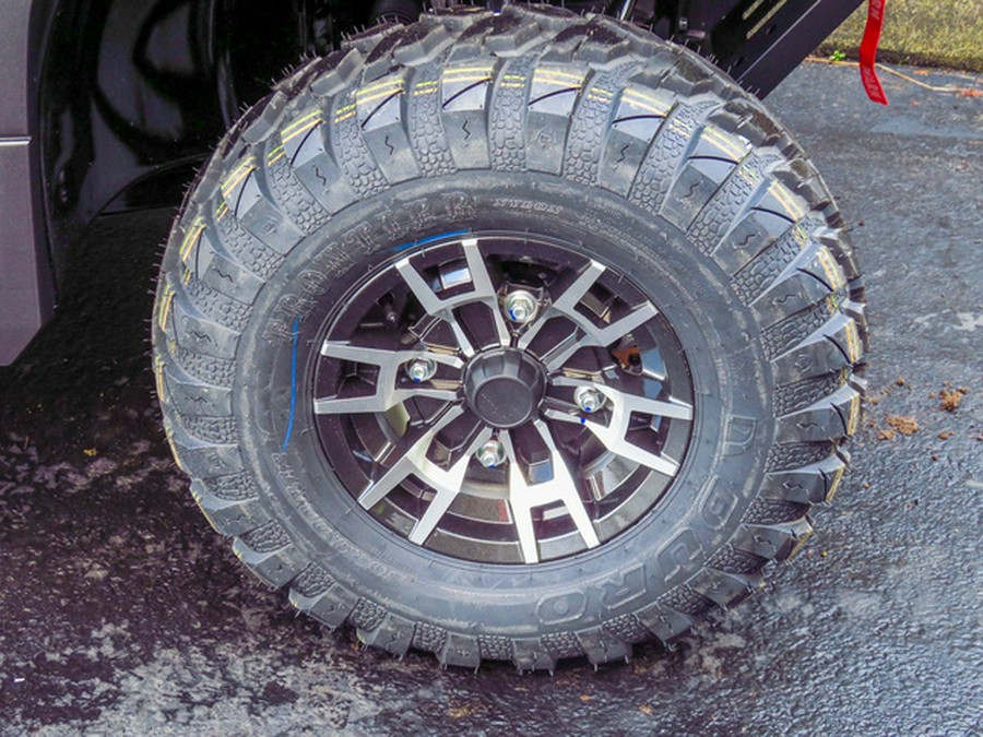 2026 Kawasaki Mule PRO-FXT 1000 LE Ranch Edition