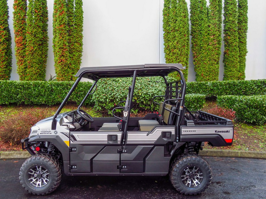 2026 Kawasaki Mule PRO-FXT 1000 LE Ranch Edition
