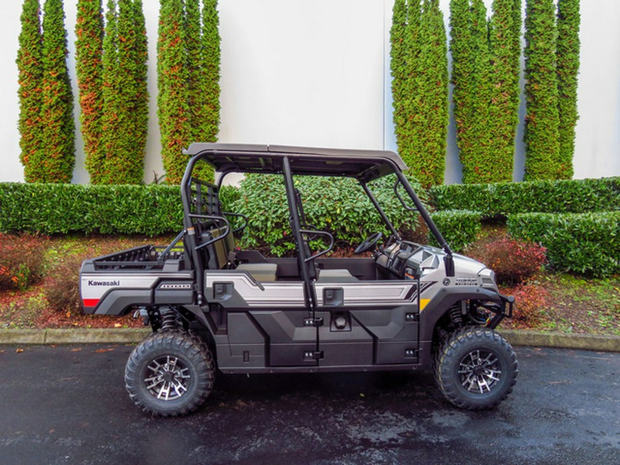 2026 Kawasaki Mule PRO-FXT 1000 LE Ranch Edition