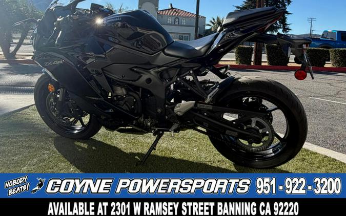 2025 Kawasaki NINJA® ZX™-4R ABS